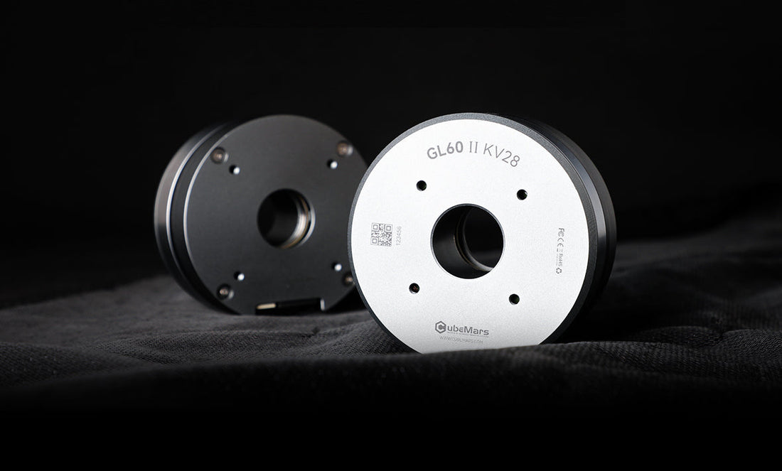 Before Purchasing a Gimbal Motor, Which Key Parameters Must Be Compared?