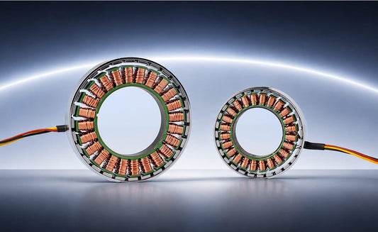 Frameless Outer Rotor Motor vs Inner Rotor Motor: How to Choose for Robotics Applications?