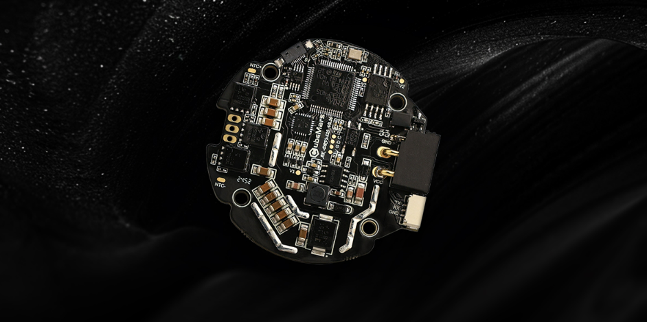 How Does the Driver Board Affect Robot Motor Performance and Efficiency?