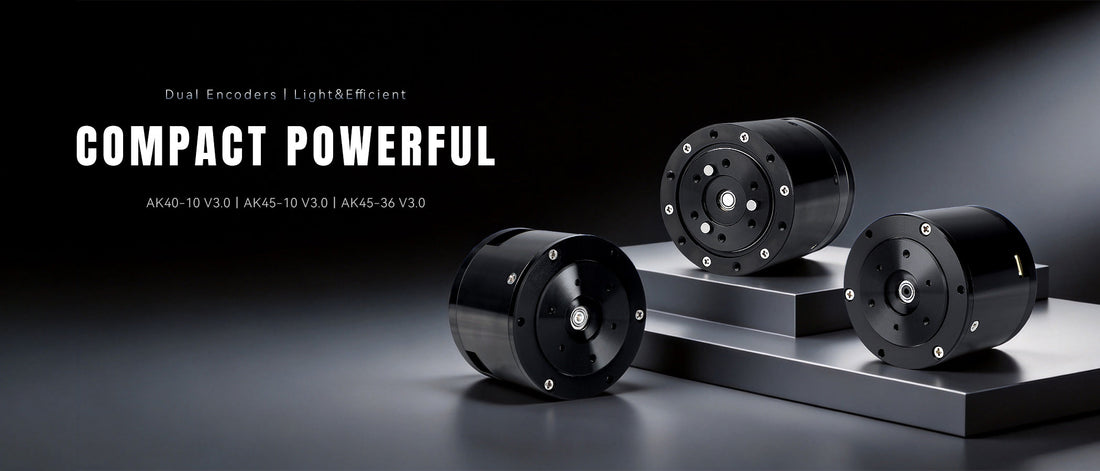 How to Choose the Right Robotic Joint Motor? A Complete Guide to Torque, Speed, and Integration