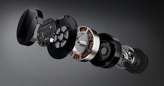 How Does Gear Ratio Affect Robot Joint Performance?