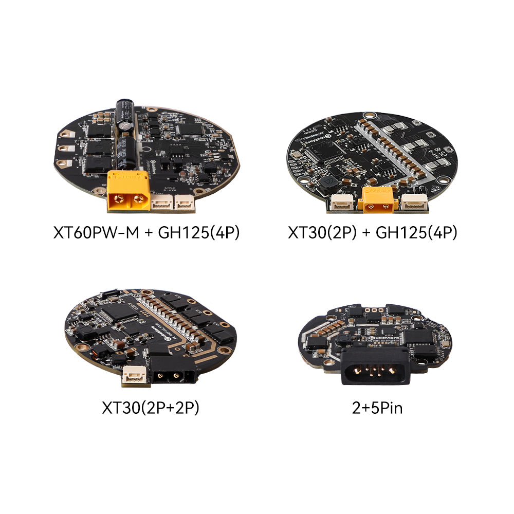 Driver Board for AK Series